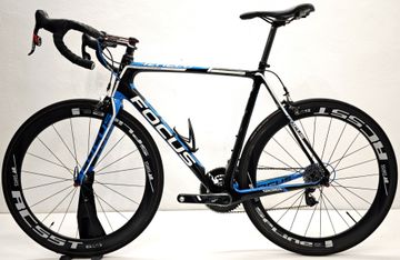 Used Focus TEAM SL 2018 Road & Gravel