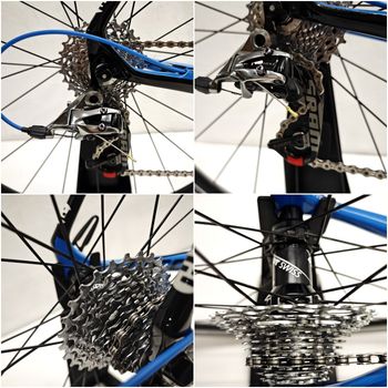 Brugt Focus TEAM SL 2018 Road & Gravel — billede 7 af 12