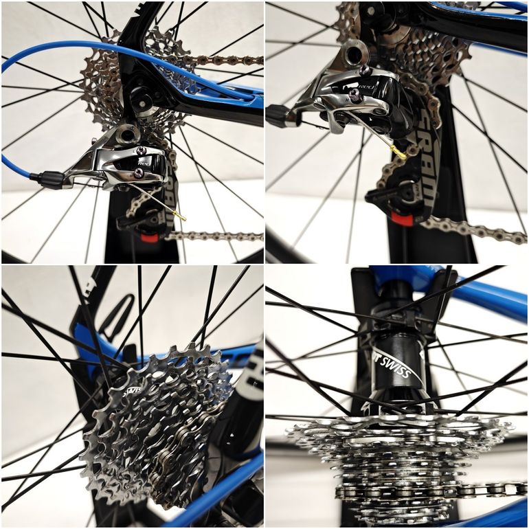 Brugt Focus TEAM SL 2018 Road & Gravel — billede 7 af 12