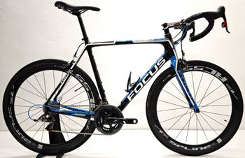 Brugt Focus TEAM SL 2018 Road & Gravel — billede 2 af 12