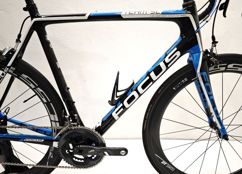 Brugt Focus TEAM SL 2018 Road & Gravel — billede 4 af 12