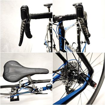Brugt Focus TEAM SL 2018 Road & Gravel — billede 12 af 12