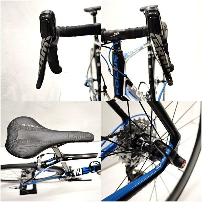 Brugt Focus TEAM SL 2018 Road & Gravel — billede 12 af 12