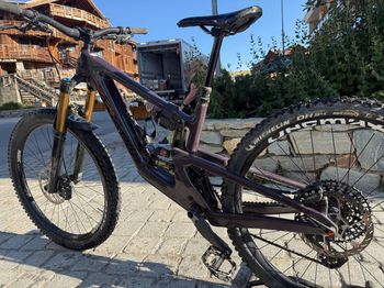 Tweedehands Santa Cruz Nomad X0 AXS / Carbon CC 2026 2026 MTB