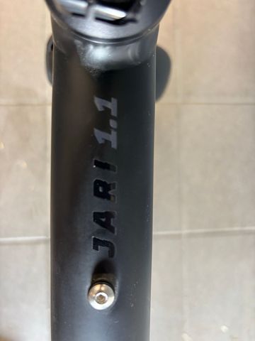 Used Fuji Jari 1.1 2025 Frameset 2025 Road & Gravel, Black — image 4 of 7