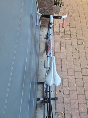 Brugt Eddy Merckx Plieger Baanfiets 2018 Road & Gravel — billede 3 af 3