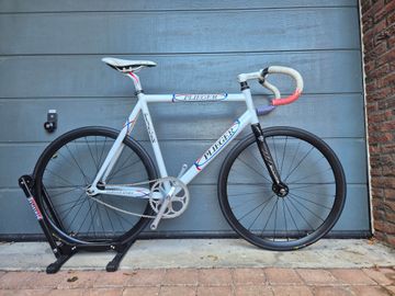 Brugt Eddy Merckx Plieger Baanfiets 2018 Road & Gravel