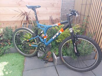 Used GT I Drive 5.0 2000 MTB