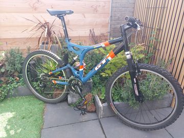 Použité GT I Drive 5.0 2000 MTB