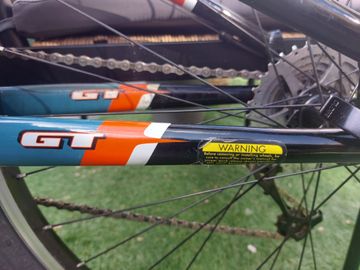 Použité GT I Drive 5.0 2000 Mountainbike — obrázek 5 z 5