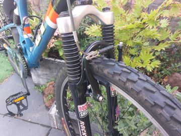 Použité GT I Drive 5.0 2000 Mountainbike — obrázek 3 z 5