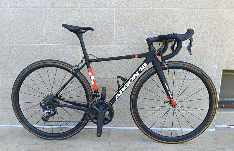 Used Argon 18 Argon18 Gallium Pro 2024 6.3kg 2024 Road & Gravel