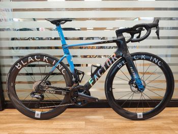 Brugt Factor OSTRO VAM - Shimano Ultegra 2026 2026 Road & Gravel