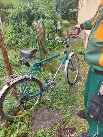 Used Diamant Custom Other 1980 Road & Gravel, Blue — image 2 of 4