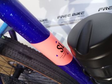 Used Trek Checkpoint+ SL 5 2026 2026 Road & Gravel, Blue — image 11 of 13