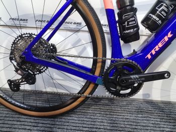Brugt Trek Checkpoint+ SL 5 2026 2026 Road & Gravel — billede 2 af 13