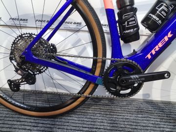 Used Trek Checkpoint+ SL 5 2026 2026 Road & Gravel, Blue — image 2 of 13