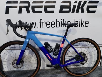Used Trek Checkpoint+ SL 5 2026 2026 Road & Gravel, Blue — image 10 of 13