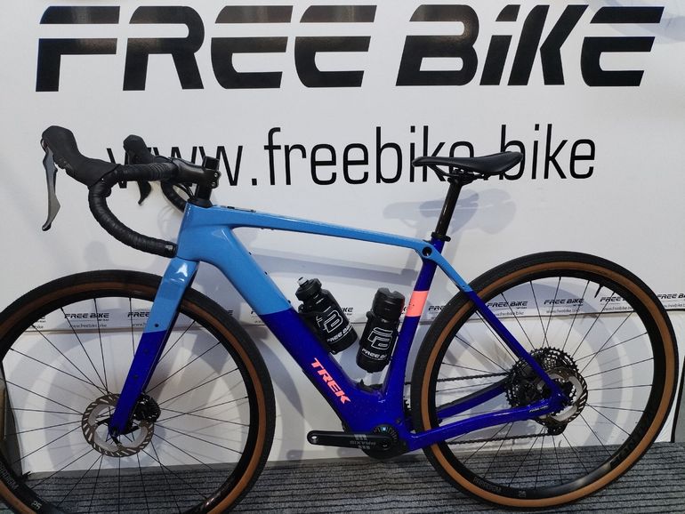Brugt Trek Checkpoint+ SL 5 2026 2026 Road & Gravel — billede 10 af 13