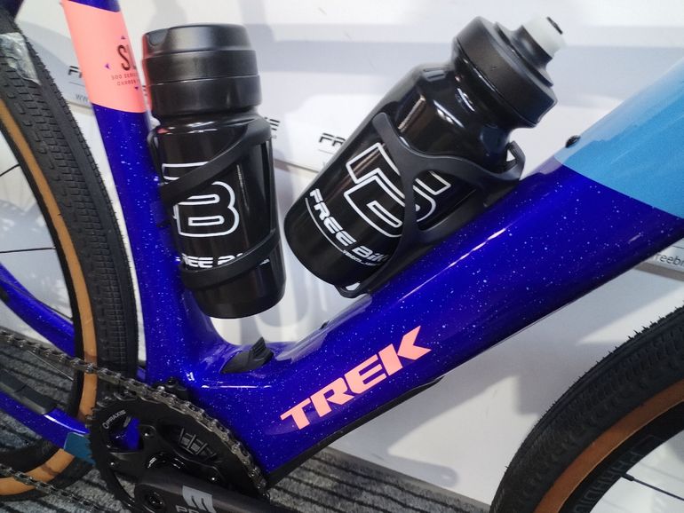 Brugt Trek Checkpoint+ SL 5 2026 2026 Road & Gravel — billede 3 af 13