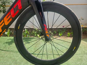 Used Felt IA2 DISC 2019 2019 Road & Gravel, Black — image 9 of 10