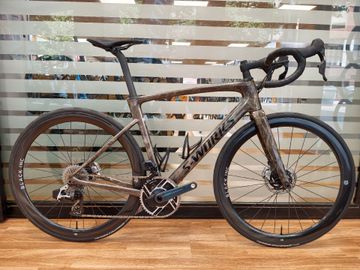 Brugt Specialized S-Works Roubaix SL8 – SRAM RED AXS 2026 2026 Road & Gravel