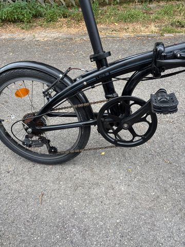 Used Tern Link 2017 Urban, Black — image 3 of 7