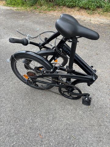 Used Tern Link 2017 Urban, Black — image 7 of 7