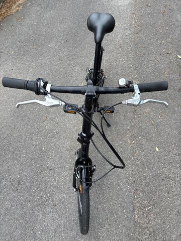 Used Tern Link 2017 Urban, Black — image 6 of 7