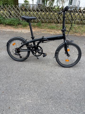 Brugt Tern Link 2017 Urban & Touring