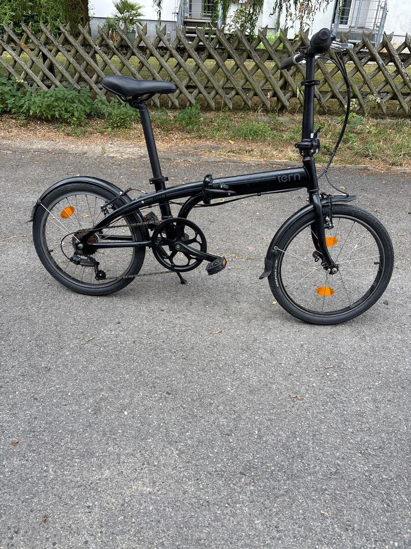 Použité Tern Link 2017 Urban & Touring