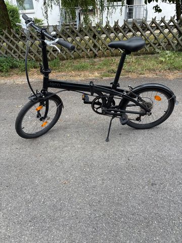 Used Tern Link 2017 Urban, Black — image 2 of 7