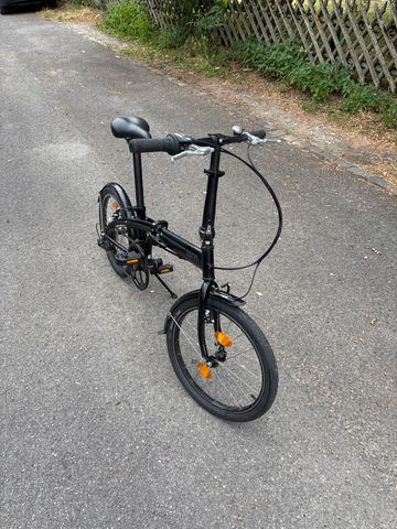 Used Tern Link 2017 Urban, Black — image 5 of 7