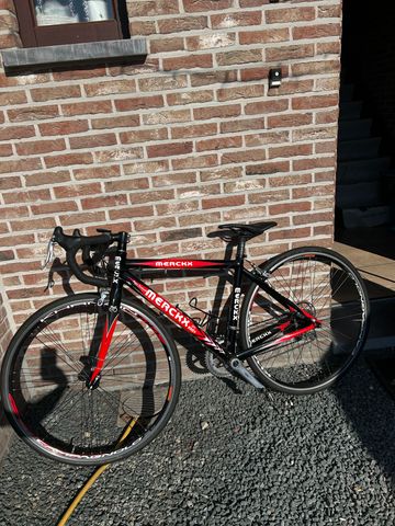 Brugt Eddy Merckx Eeklo Campagnolo Athena 2014 Road & Gravel