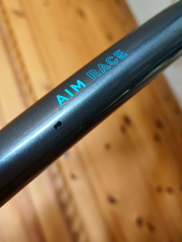 Tweedehands CUBE AIM RACE 2021 2021 Urban — afbeelding 9 van 10