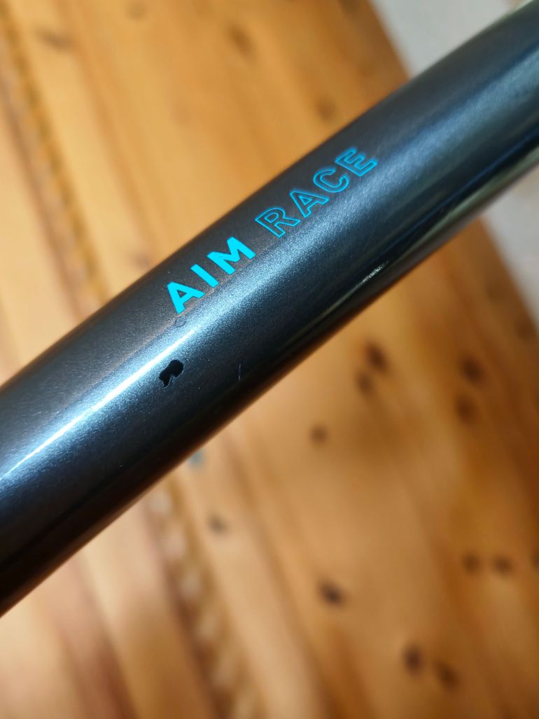 CUBE AIM RACE 2021 2021 Urban usato, Nero — immagine 9 di 10
