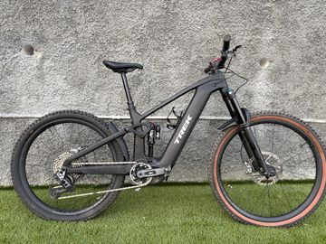 Trek Rail+ 9.8 GX AXS T-Type Gen 5 2026 2026 MTB usato