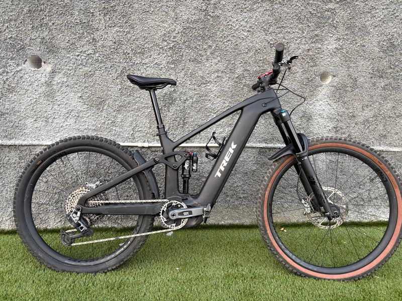 Used Trek Rail+ 9.8 GX AXS T-Type Gen 5 2026 2026 MTB