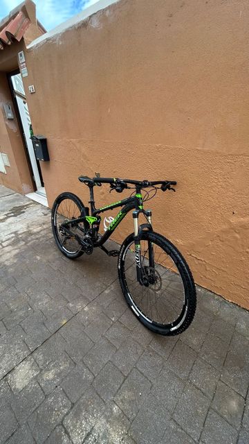 Używany Trek Fuel EX 5 29 2017 2017 MTB