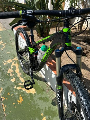 Brugt Trek Fuel EX 5 29 2017 2017 Mountainbike — billede 2 af 5