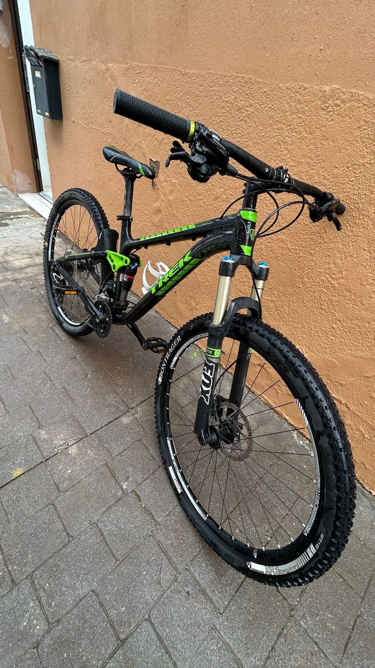 Brugt Trek Fuel EX 5 29 2017 2017 Mountainbike — billede 5 af 5