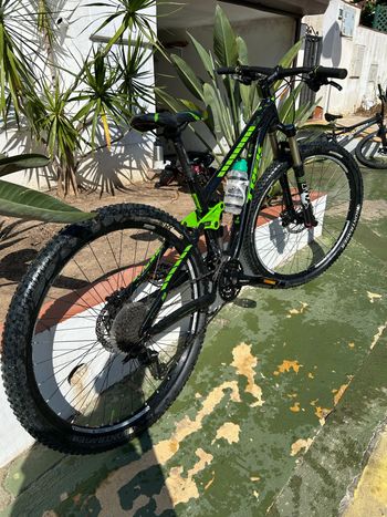 Brugt Trek Fuel EX 5 29 2017 2017 Mountainbike — billede 3 af 5