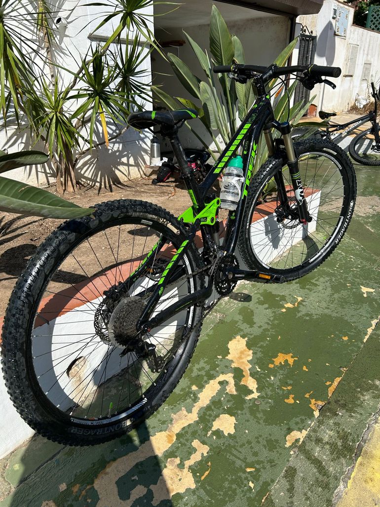 Brugt Trek Fuel EX 5 29 2017 2017 Mountainbike — billede 3 af 5