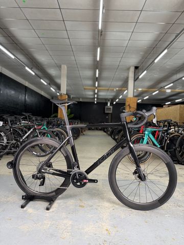 Brugt Isaac Boson AXS 2024 2024 Road & Gravel