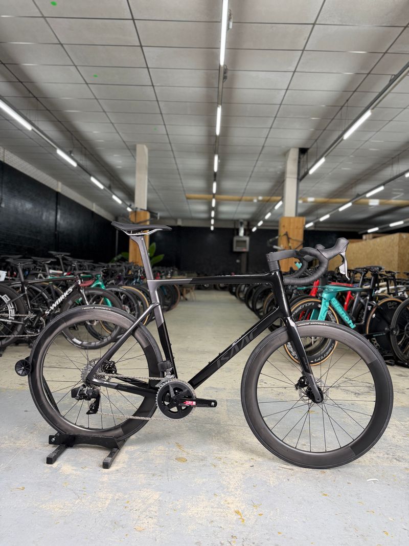 Tweedehands Isaac Boson AXS 2024 2024 Road & Gravel