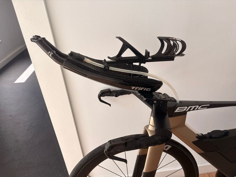Brugt BMC Speedmachine 01 ONE 2026 Frameset 2026 Road & Gravel — billede 4 af 5