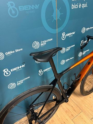 Used Giant TCR Advanced Pro Disc Frameset 2023 Frameset 2023 Road & Gravel, Orange — image 6 of 6