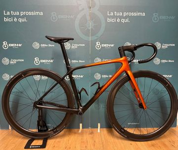 Gebrauchtes Giant TCR Advanced Pro Disc Frameset 2023 Frameset 2023 Road & Gravel