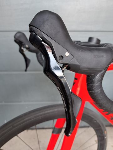 Used Giant Propel Advanced 2 2024 2024 Road & Gravel, Red — image 3 of 6