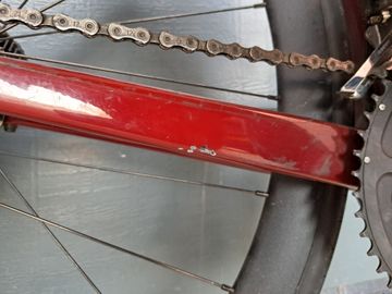 Used Giant Propel Advanced 2 2024 2024 Road & Gravel, Red — image 5 of 6